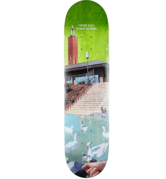 Sour Skateboards Vincent - Ander - 8