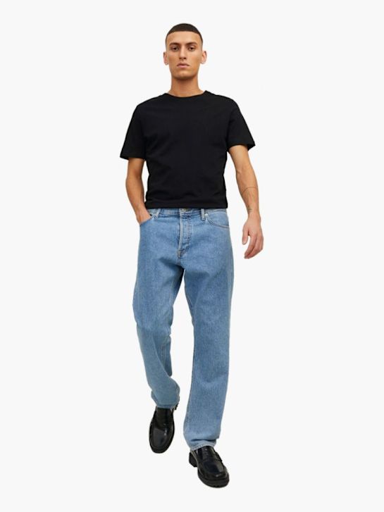 JACK & JONES T-Shirt Schwarz