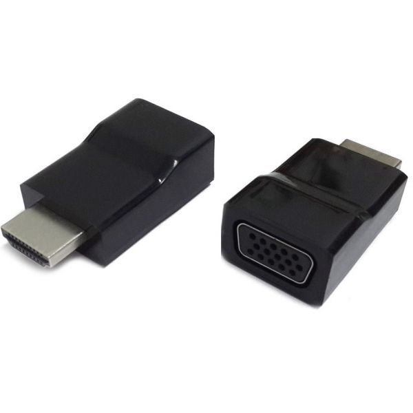 Gembird Adaptador HDMI para VGA - A-HDMI-VGA-001