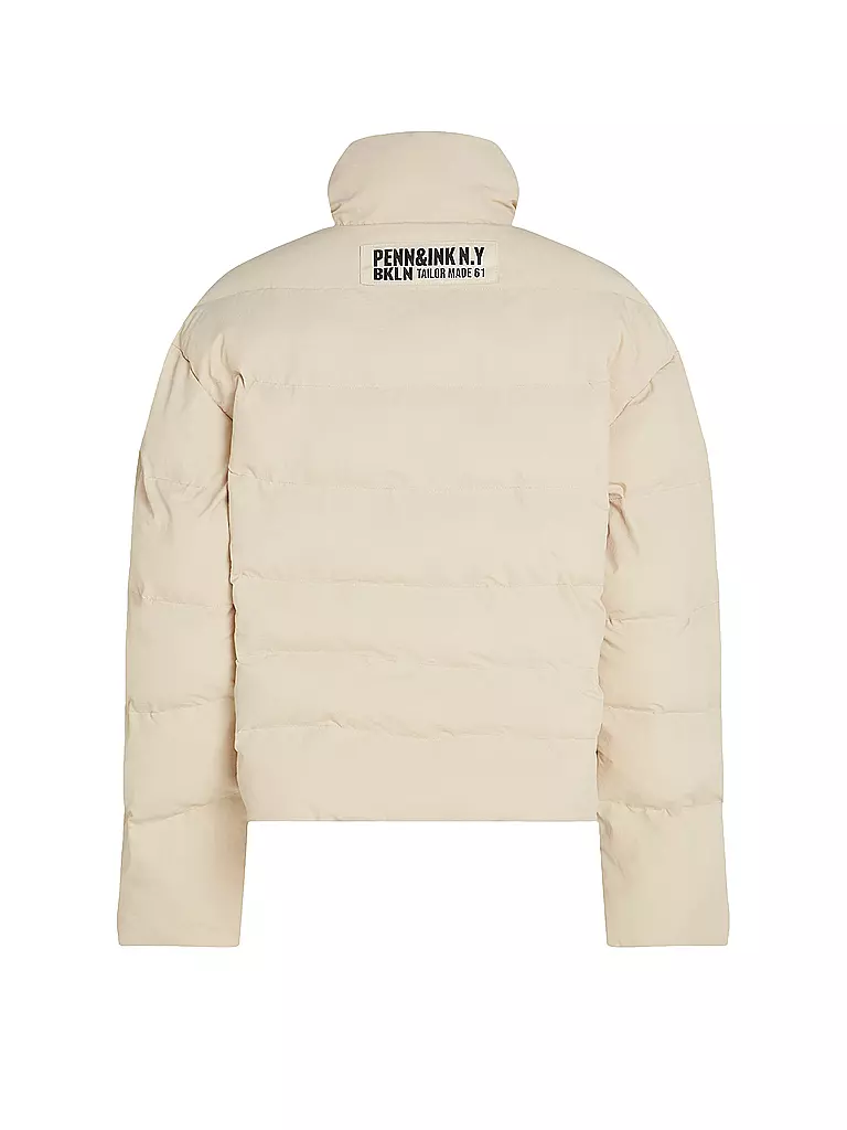 PENN&INK Jacke creme