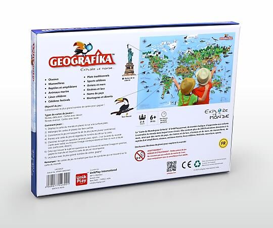 GEOGRAFIKA