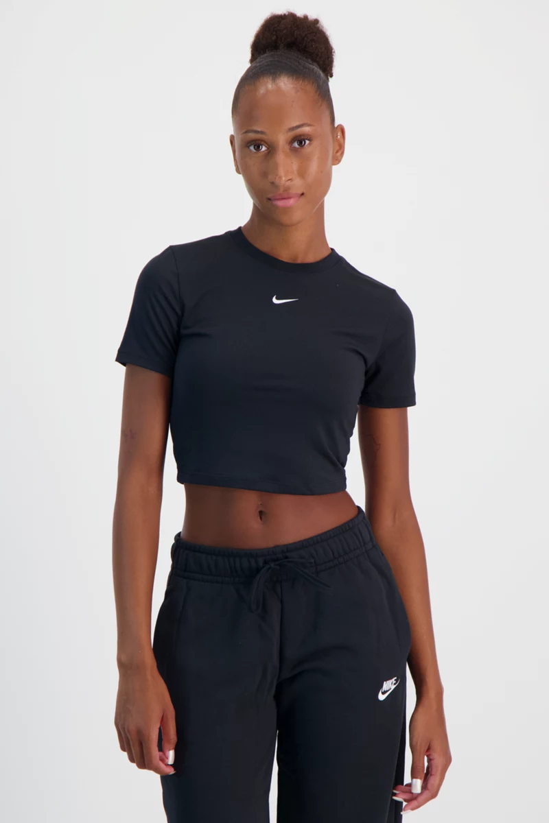 Nike Sportswear Essential Crop Damen T-Shirt