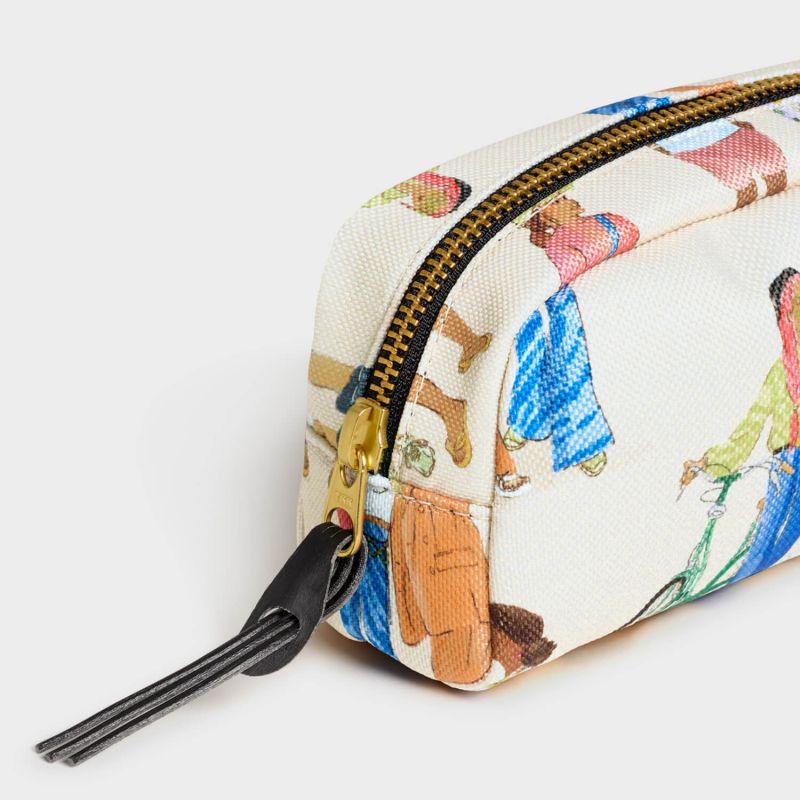 Trousse de toilette 19 cm June