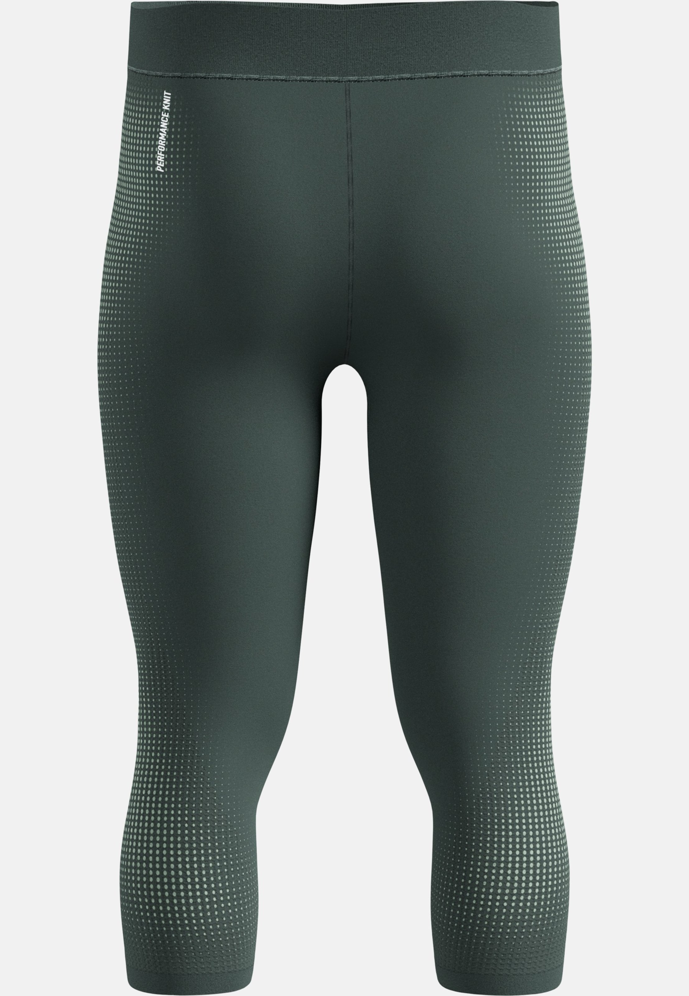 Performance Warm Base Layer 3/4 Tights in urban chic
