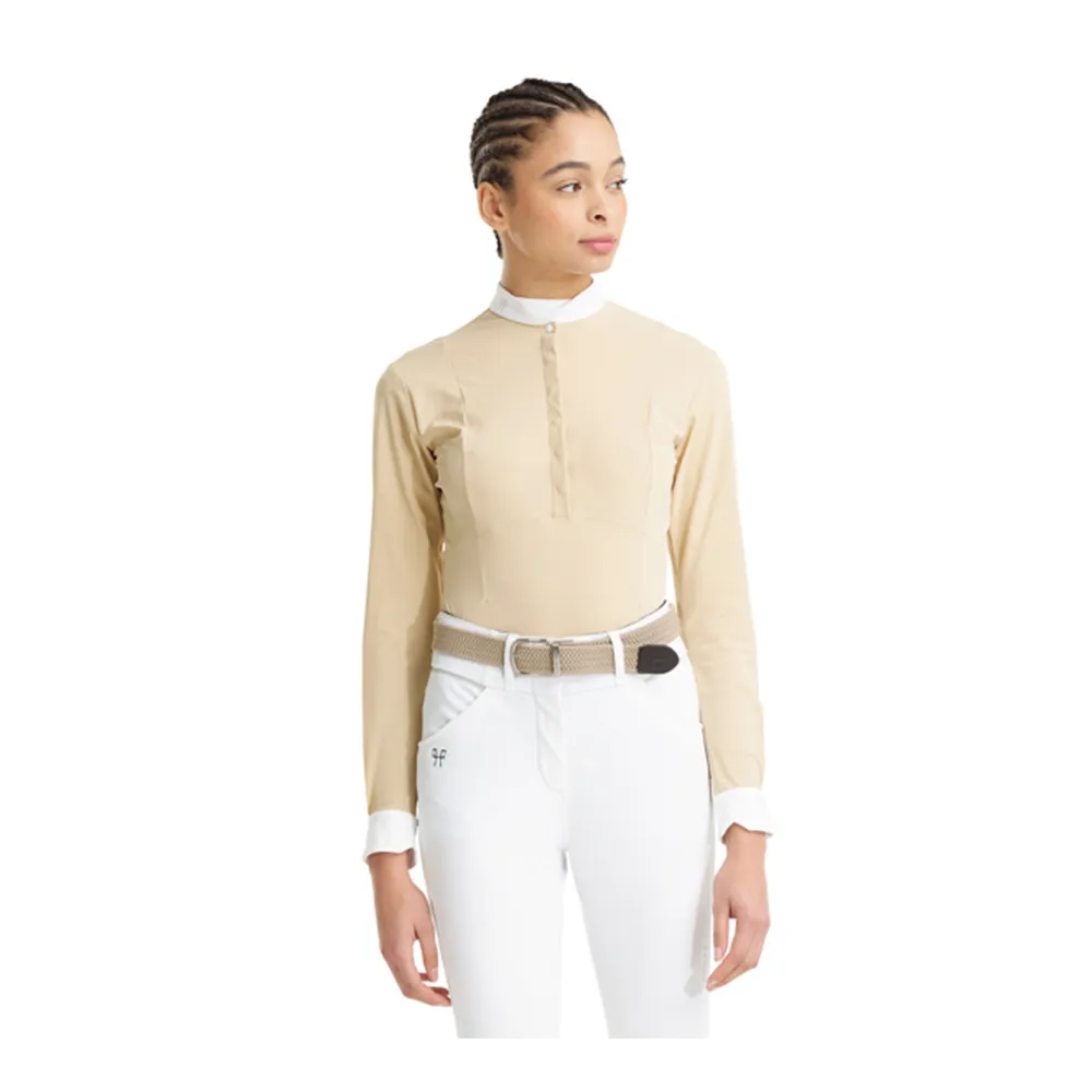Horse Pilot AEROLIGHT - Chemise Femme sand