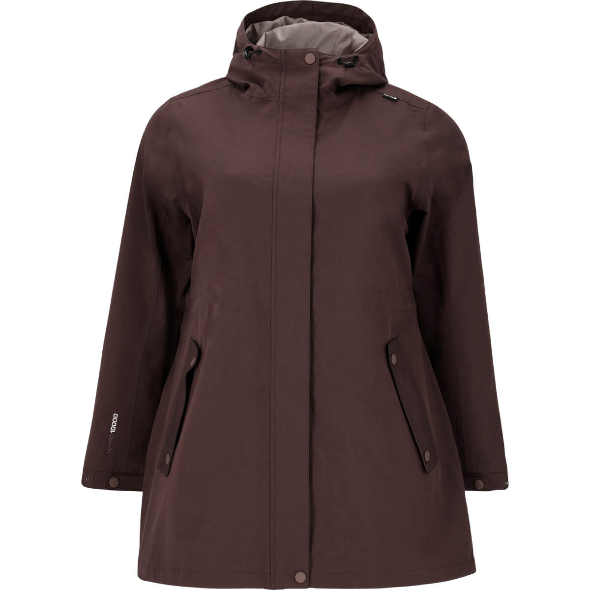 Whistler Plus Aleia Parka Jakke Dame