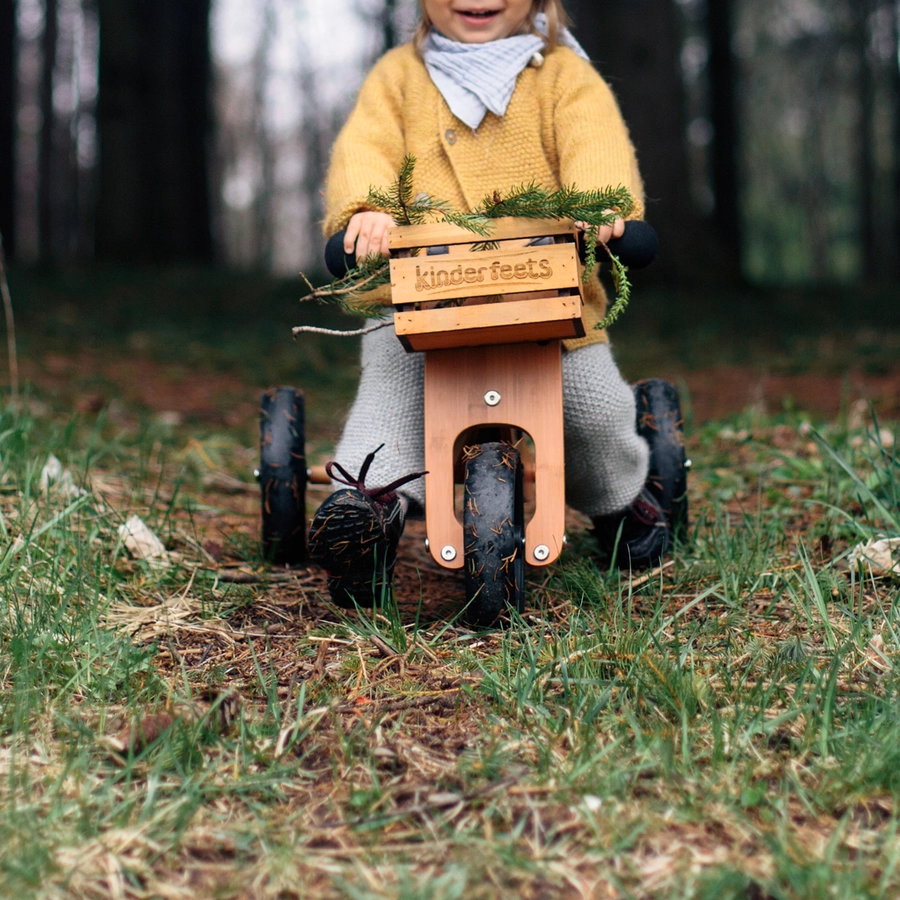Kinderfeets® Kiste, natur