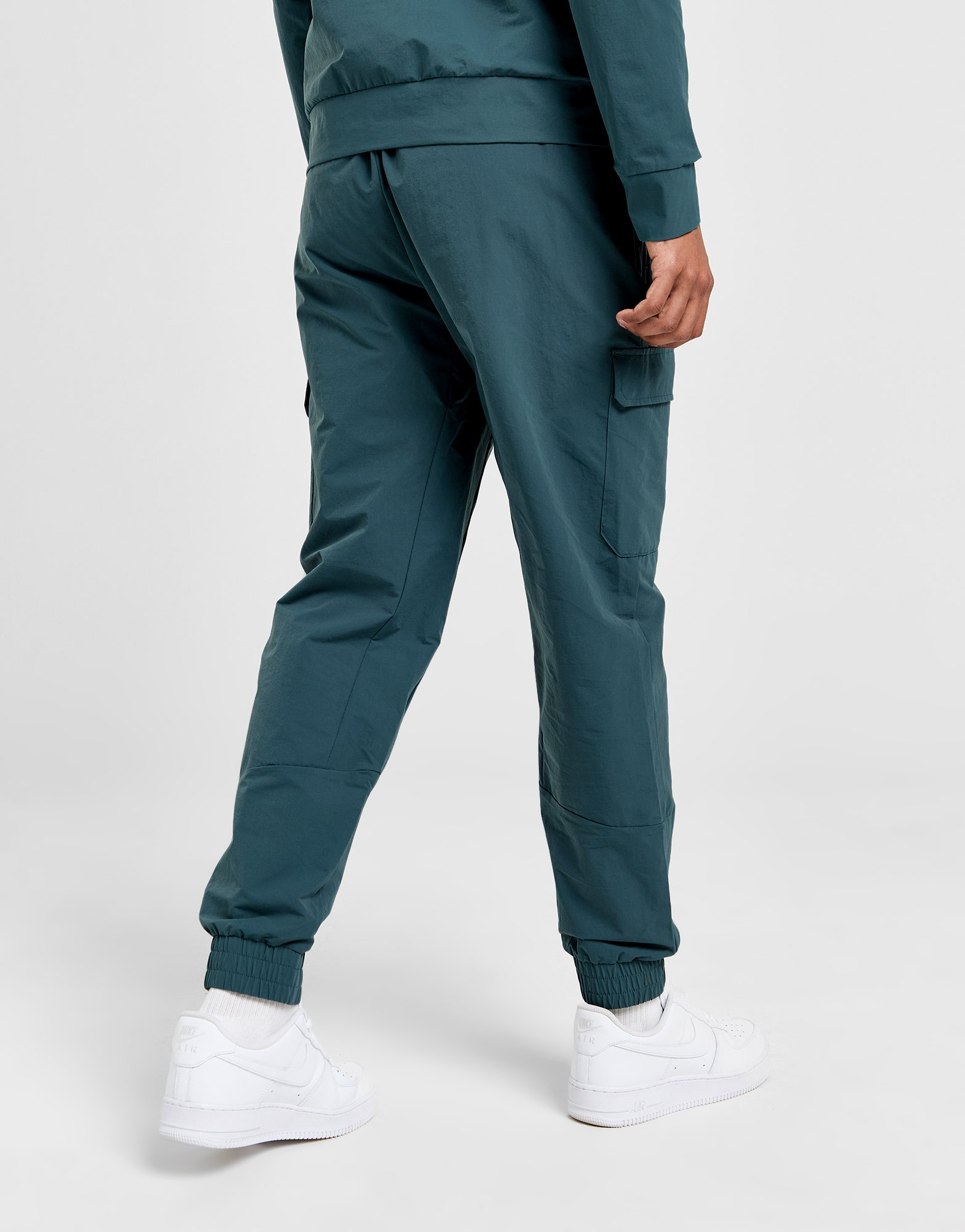 Emporio Armani EA7 Pantalon de jogging Cargo Homme