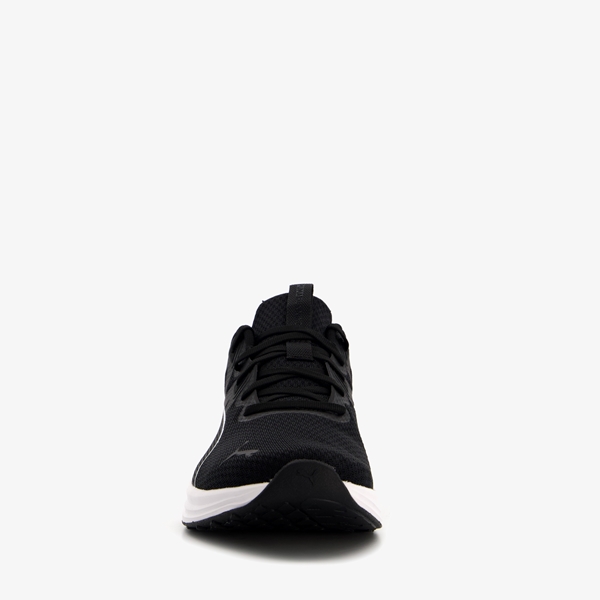Puma Reflect Lite heren hardloopschoenen zwart