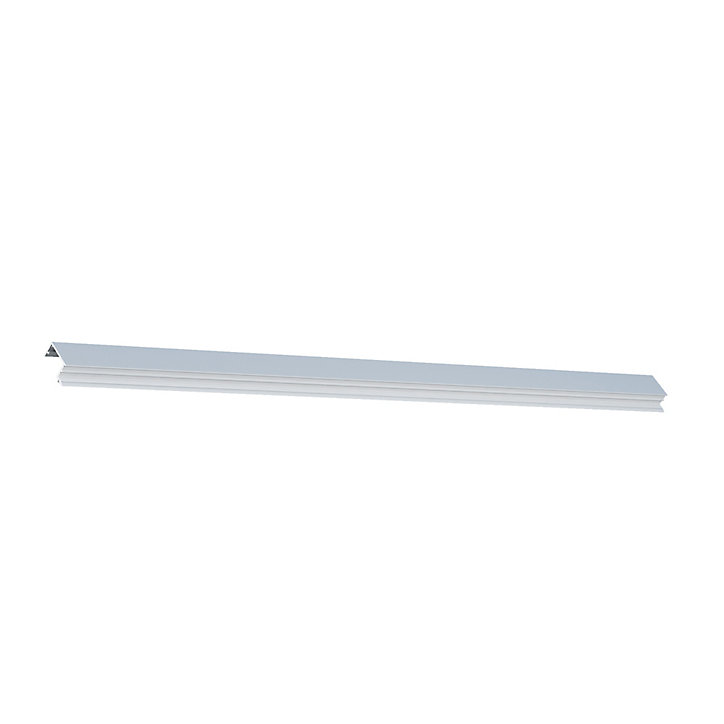 Tapée d'isolation pour fenêtre et baie coulissante alu blanc 80 mm