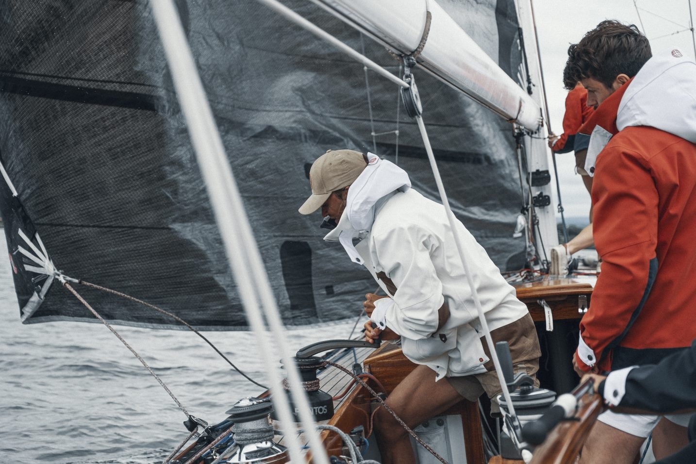 Amundsen Sports Deck Jacket, Dame<br>Vanntett, vindtett & pustende!