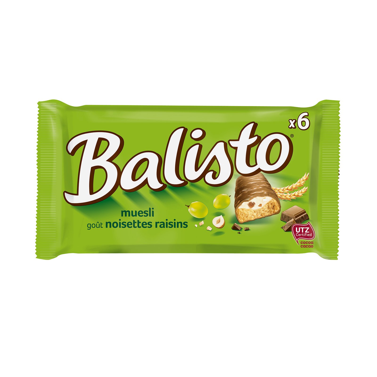 Balisto Müsli-Mix