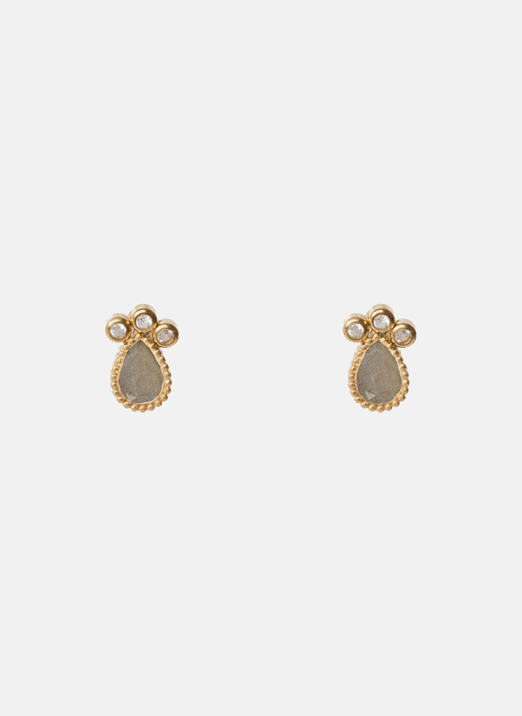 VENUS - Puces d'oreilles venus | Gris