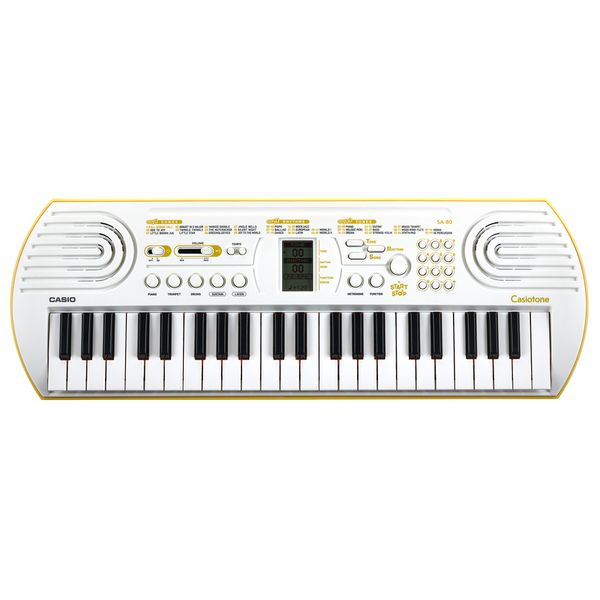 Casio SA-80