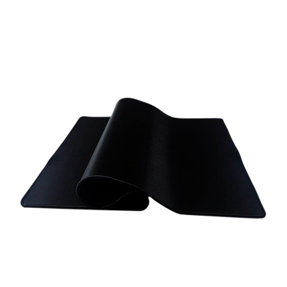 (60x30cm) XXL Gaming Anti Rutsch Multifunktions Schreibtischunterlage / Mauspad - Schwarz