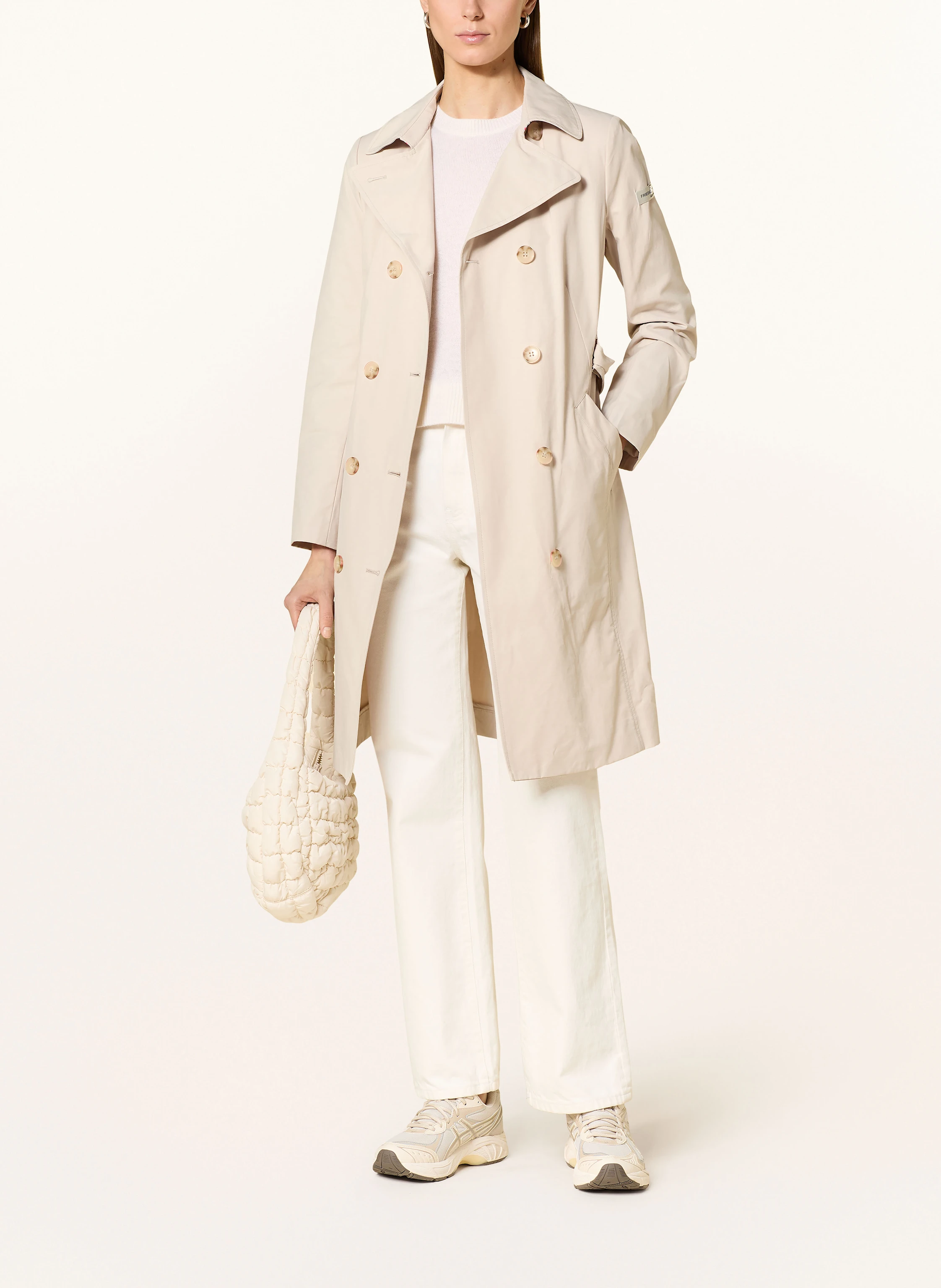 FRIEDA & FREDDIES Trenchcoat HILARY NEO