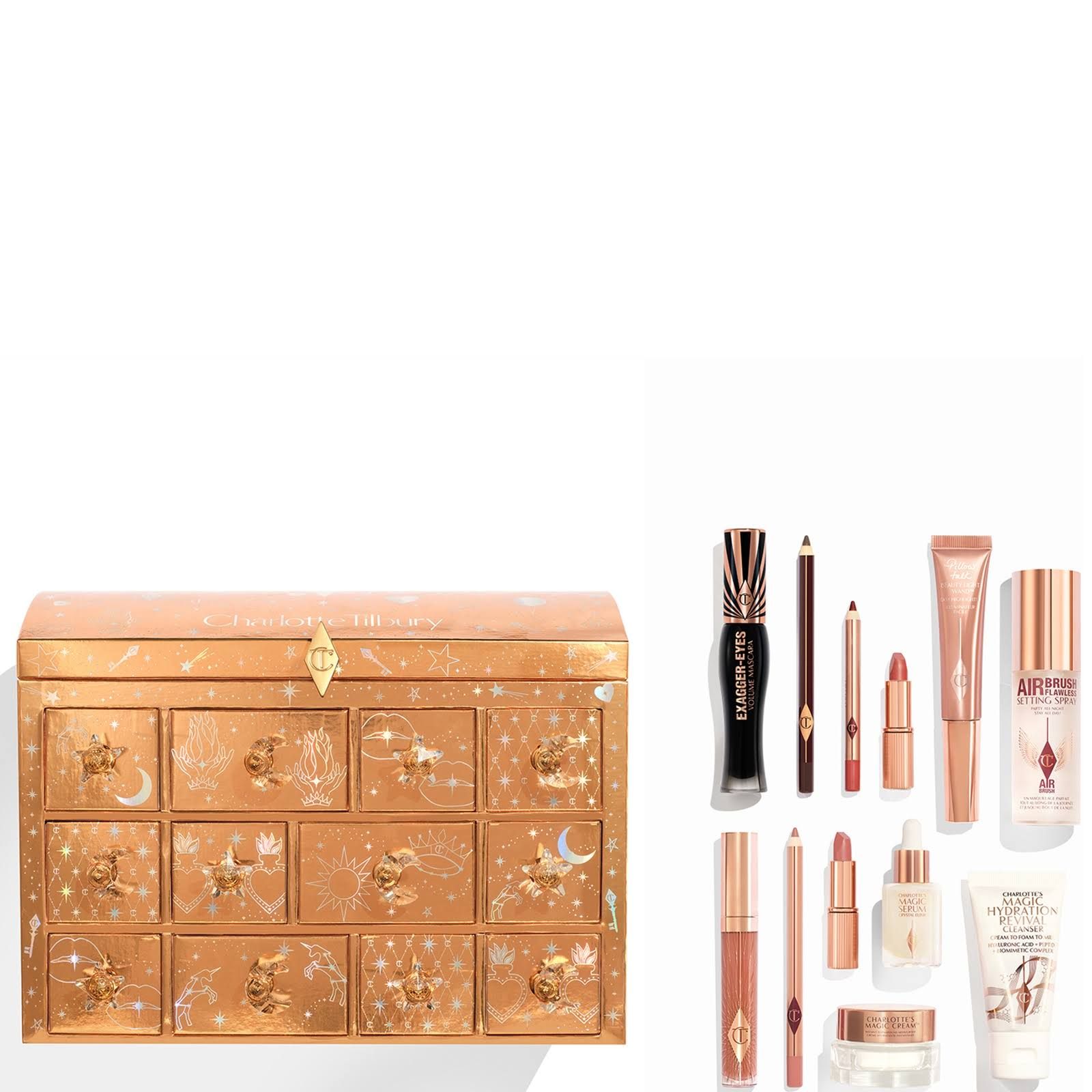 Charlotte Tilbury Beauty Treasure Chest