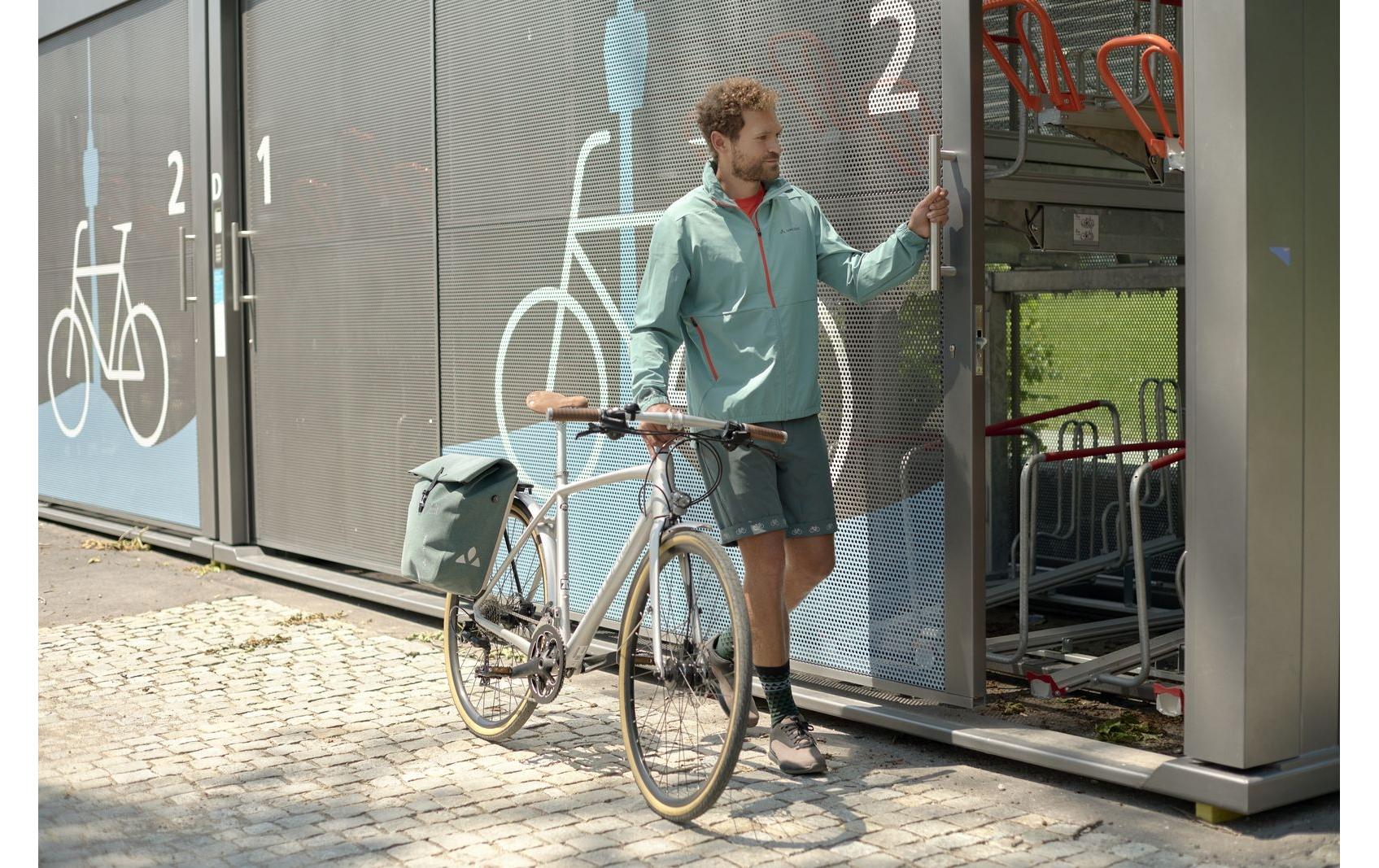 Fahrradtasche ReCycle Pro SingleFahrradtasche für das Hinterrad