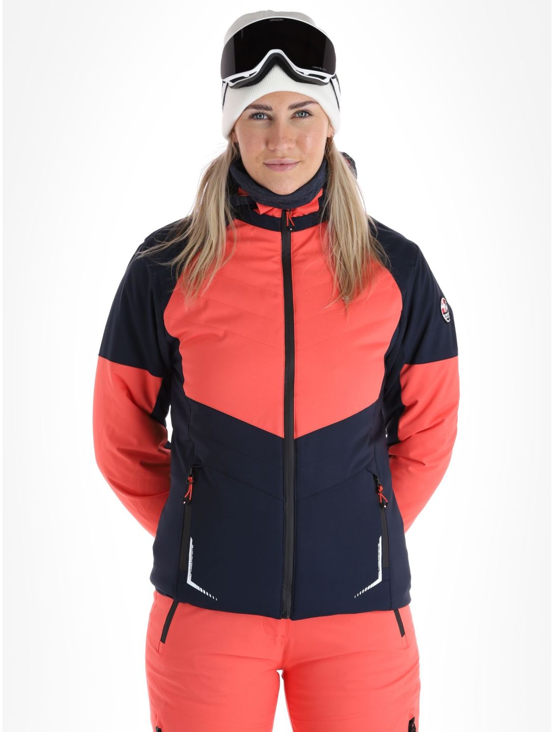 Sofia ski-jas dames