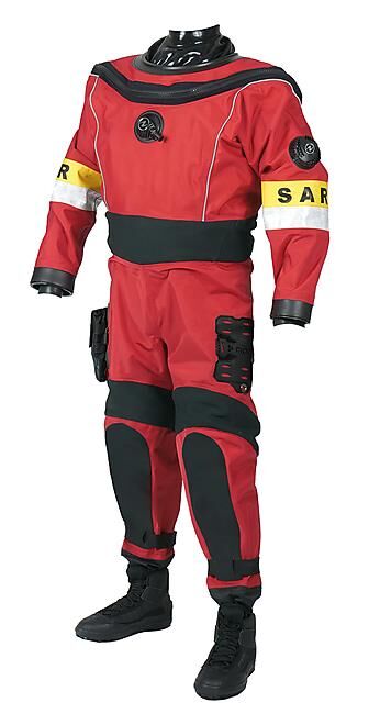 AQUALUNG - COMBINAISON ETANCHE KODIAK 360 SAR