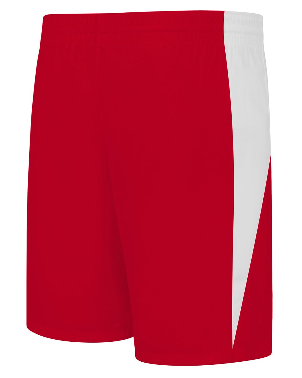 Short de basket Nike Team Rouge pour homme