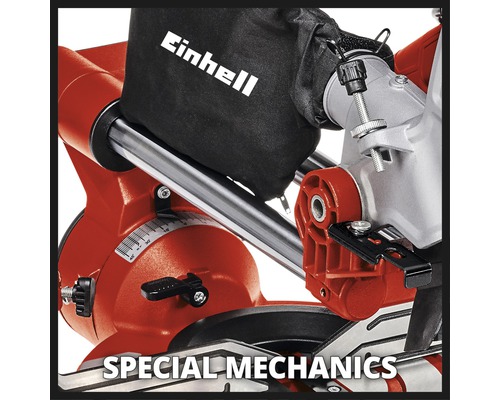 Einhell TE-SM 216 Dubbele verstekzaag