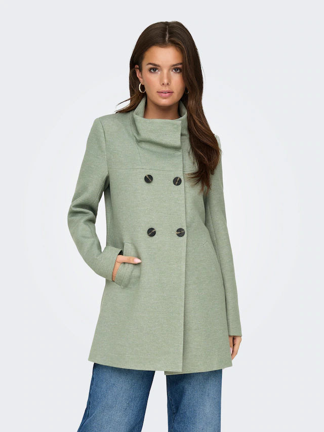 ONLY Kurzmantel »ONLSEDONA LIFE SOPHIA DB COAT CC OTW«