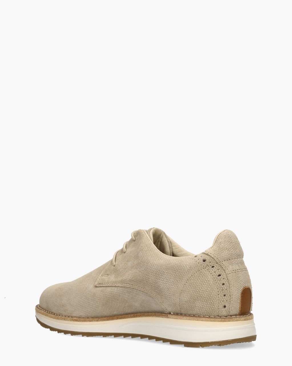Rehab Nolan Hive Taupe Heren Veterschoenen