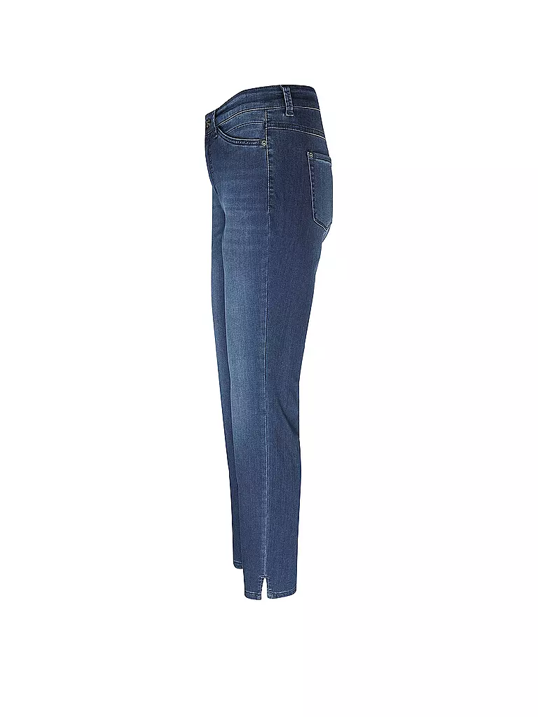 MAC Jeans Slim Fit 7/8 DREAM SUMMER WONDERLIGHT DENIM dunkelblau