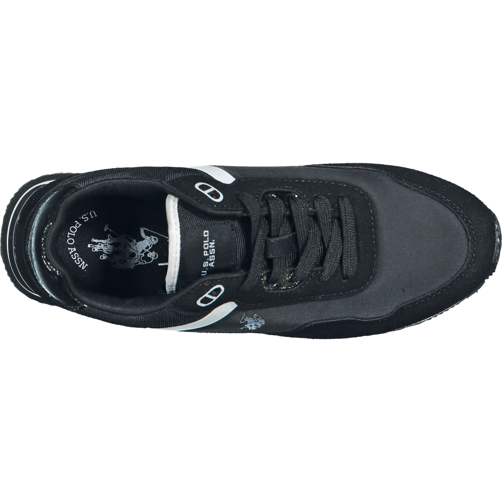 U.S. Polo Assn. Damen-Sneakers 41