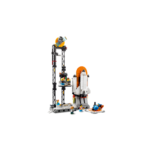 LEGO Creator Rum-Rutsjebane - 31142