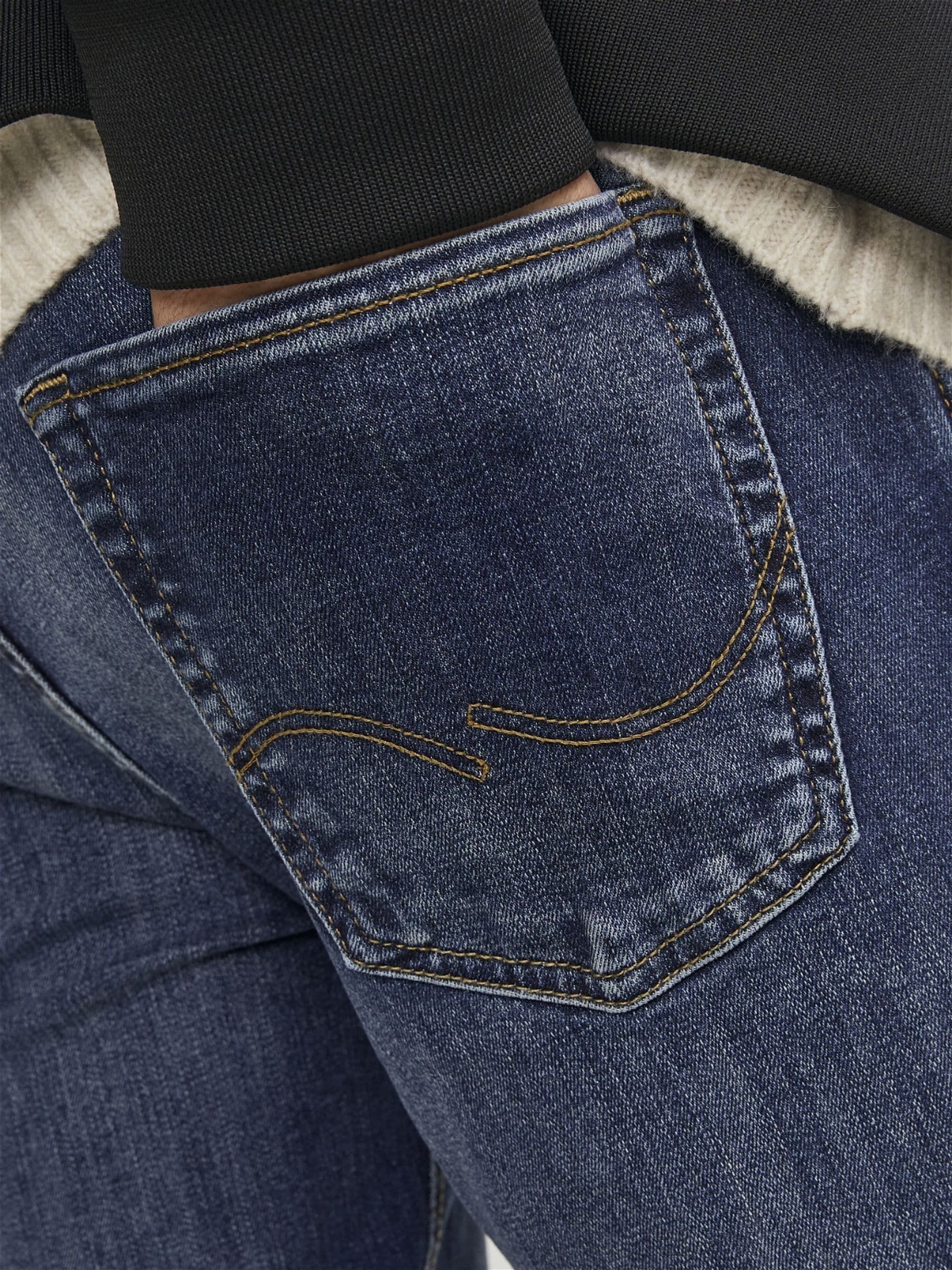 JACK & JONES Liam skinny-fit jeans