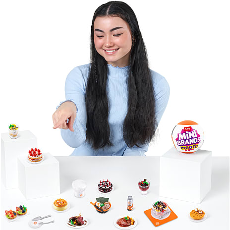 Master Chef Mini Brands - assorteret
