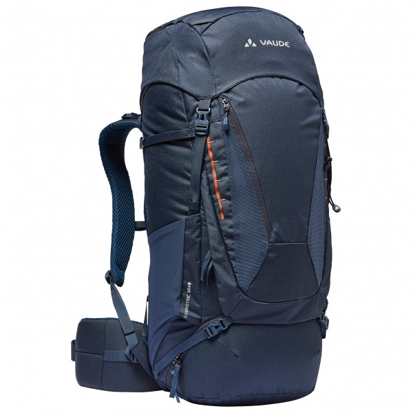 Vaude - Asymmetric 52+8 - Sac à dos de montagne