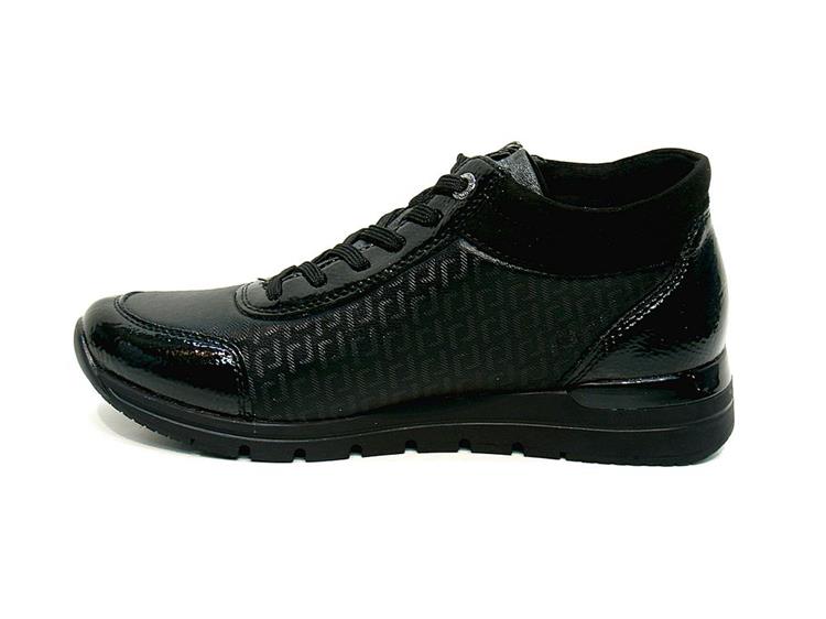 Remonte R6772 black/schwarz/schwarz-shiny/gr