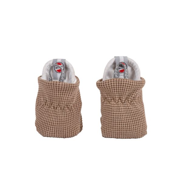 Lodger Ciumbelle Slofjes - 3-6 Mnd - Beige