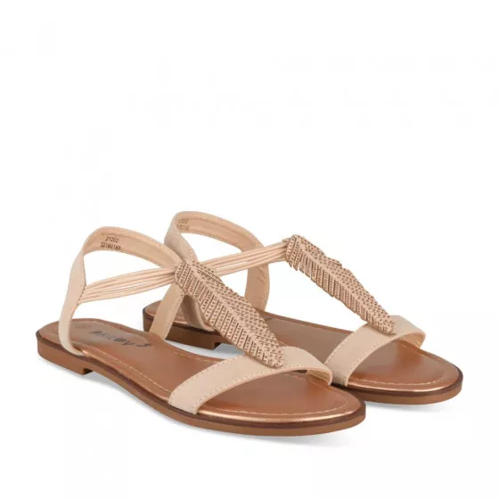 Sandales BEIGE PHILOV