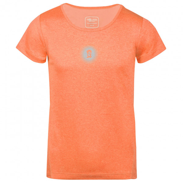 Trollkids - Girl's Preikestolen T - T-shirt technique