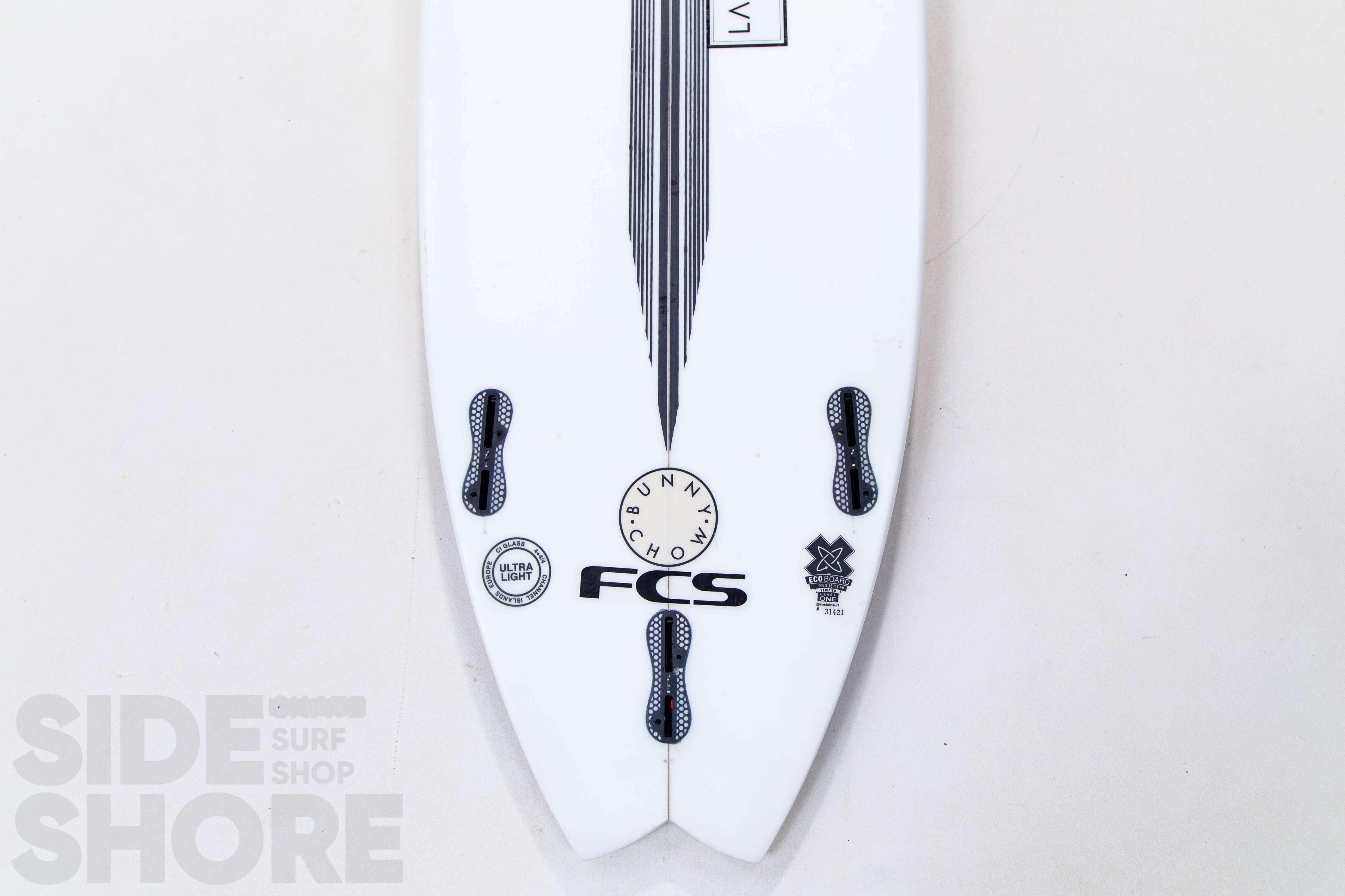 Al Merrick Bunny Chow - EPS - 5'7 x 18 5/16