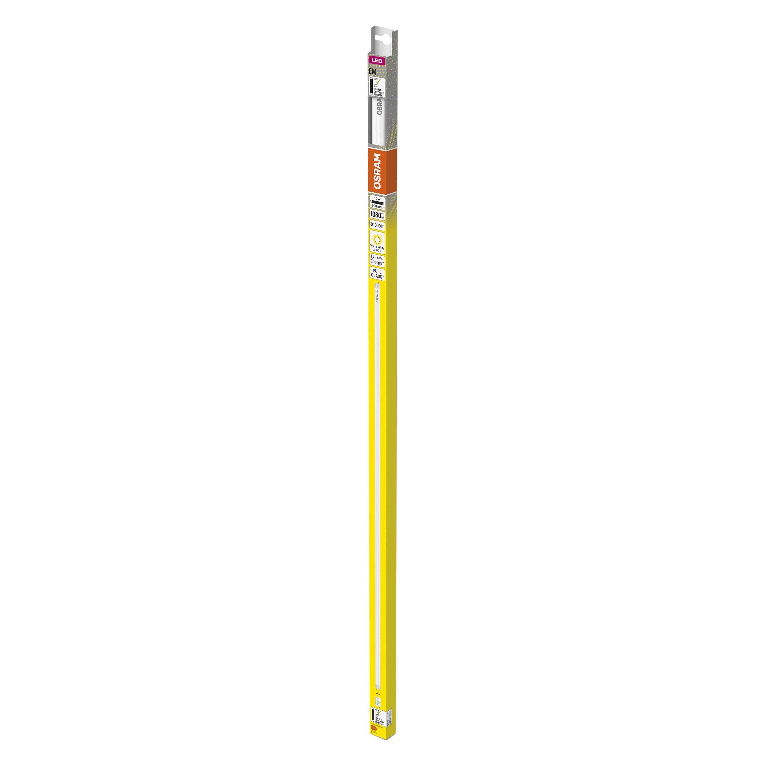 Osram LED-lysrør T8 (G13) 1080 lm