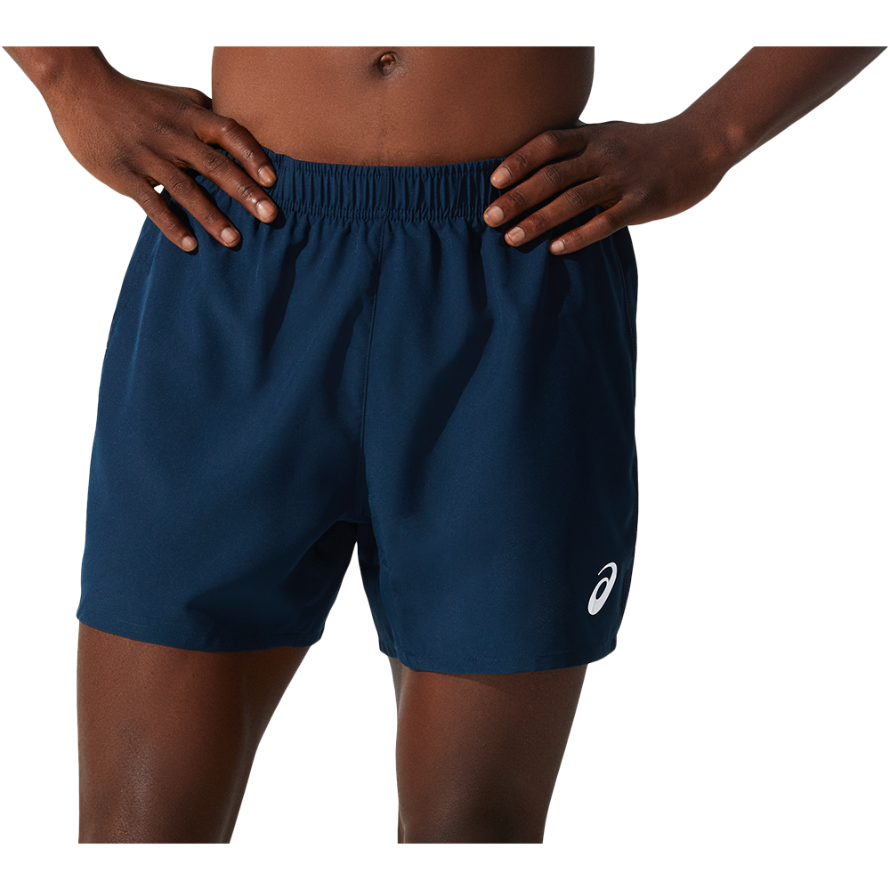 ASICS Core 5' Shorts Herren french blue