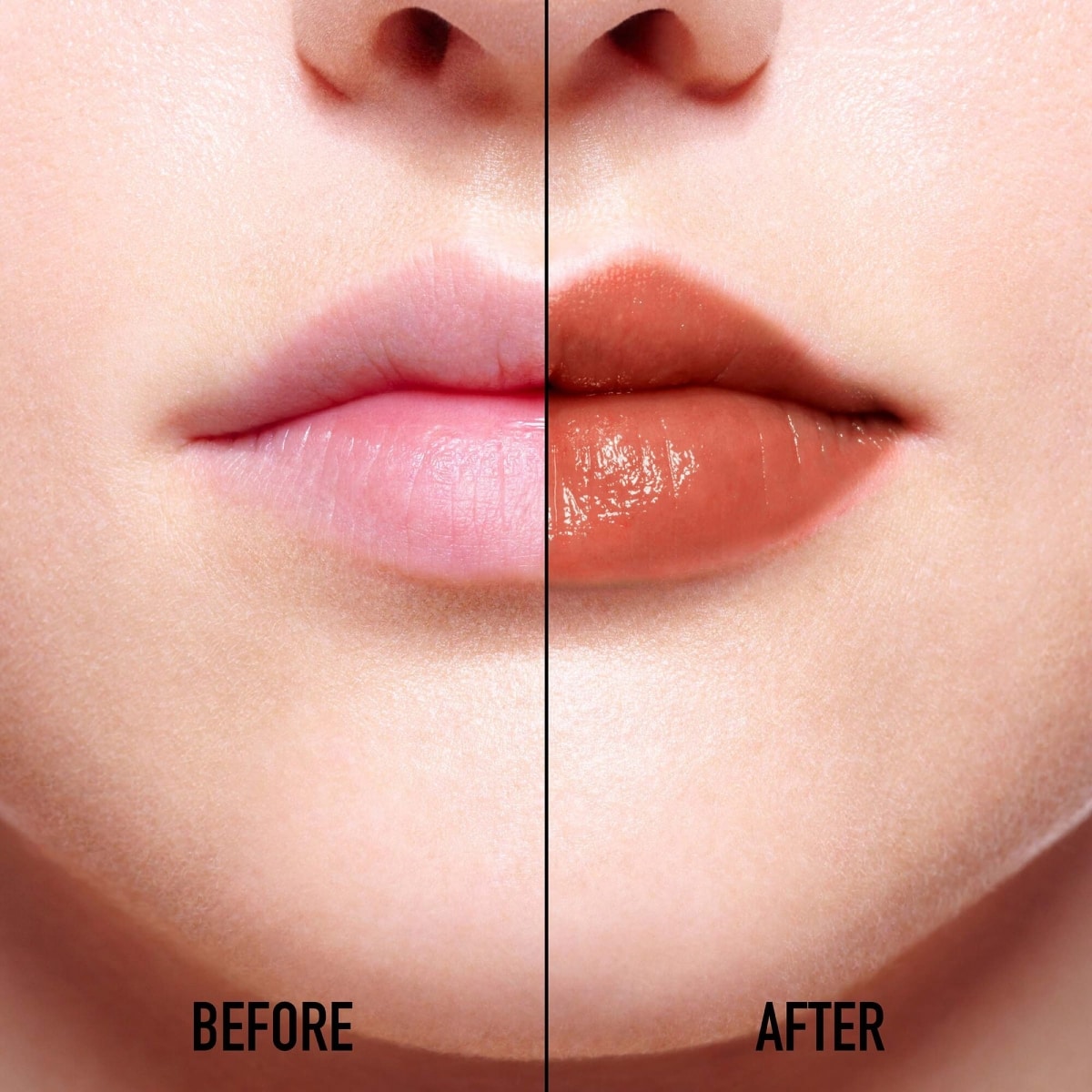 Dior Addict Lip Glow Dior Addict Lip Glow Baume à Lèvres Révélateur de Couleur Naturelle - Hydratation 24 h - 97 % d'Ingrédients d'Origine Naturelle