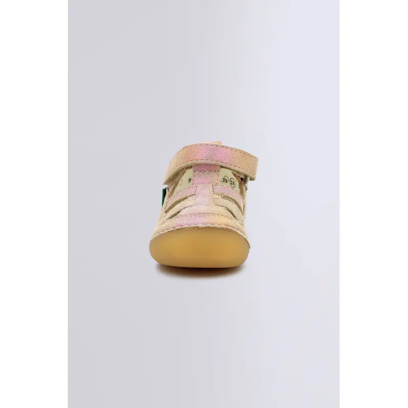 SUSHY ROSE RAINBOW SALOMÉS Cuir Fille