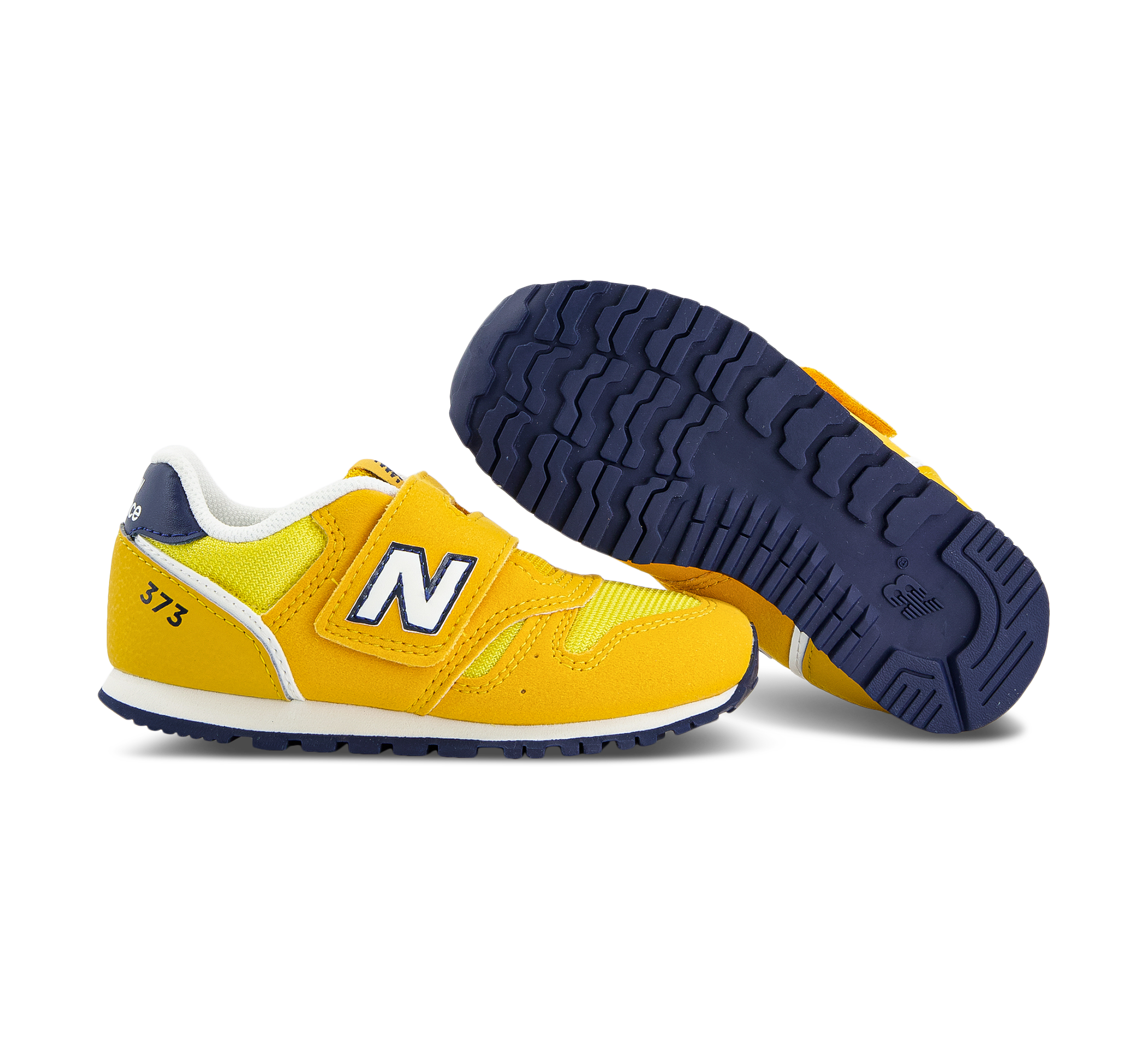 New Balance I 373 Colour - Sneaker gelb