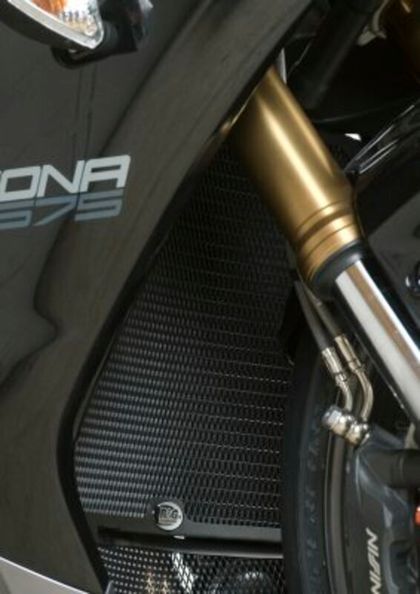 Protection de radiateur R&G Racing Aluminium