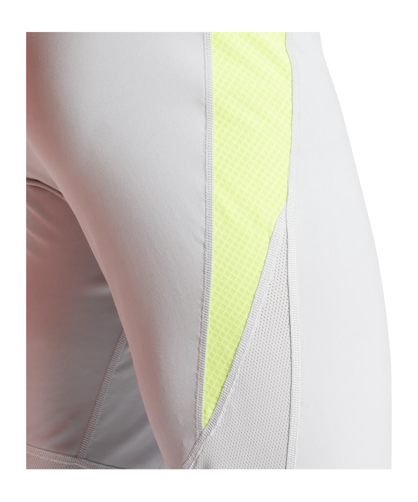 adidas Tiro 24 Pro Trainingshose Grau Gelb
