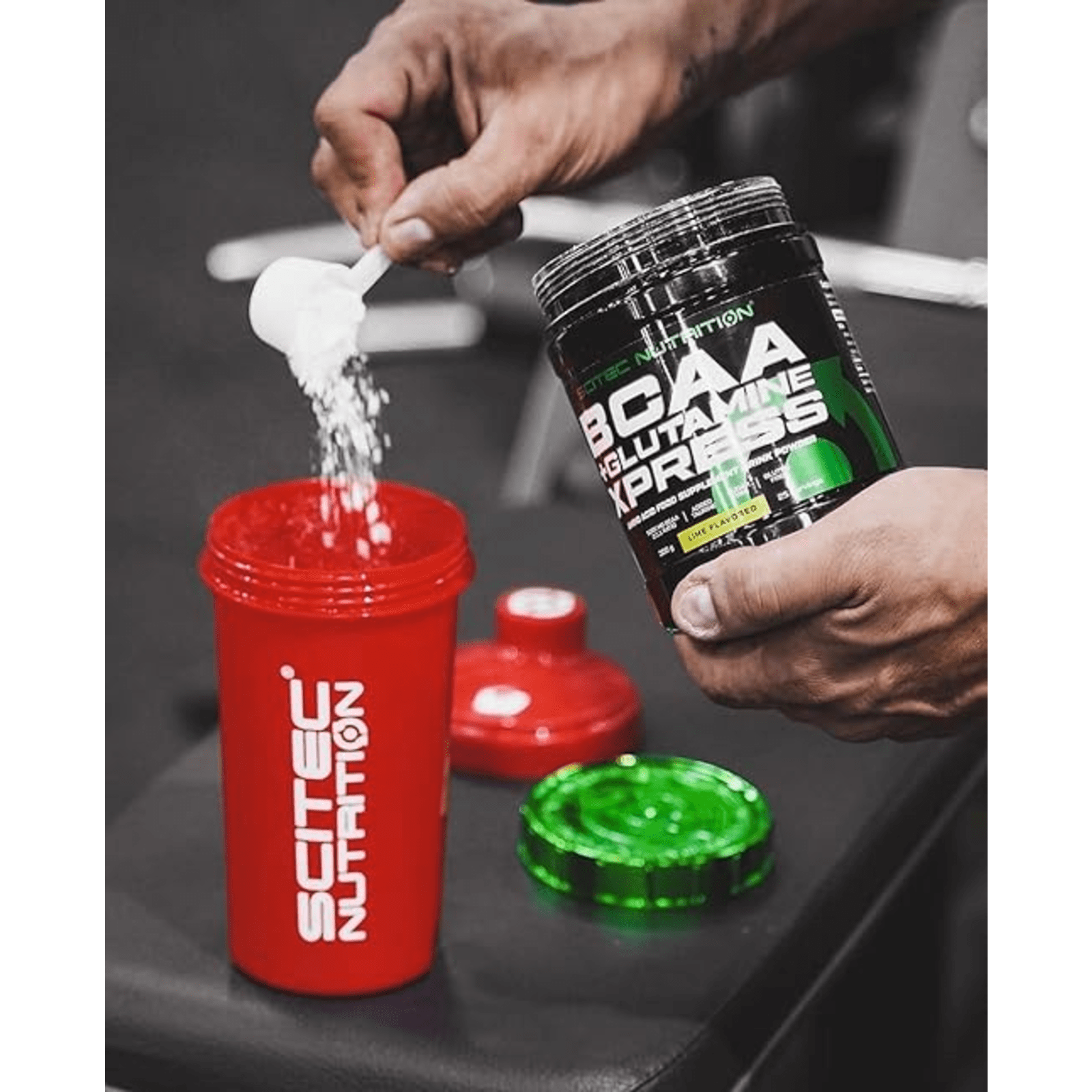 BCAA + Glutamine Xpress (600g)