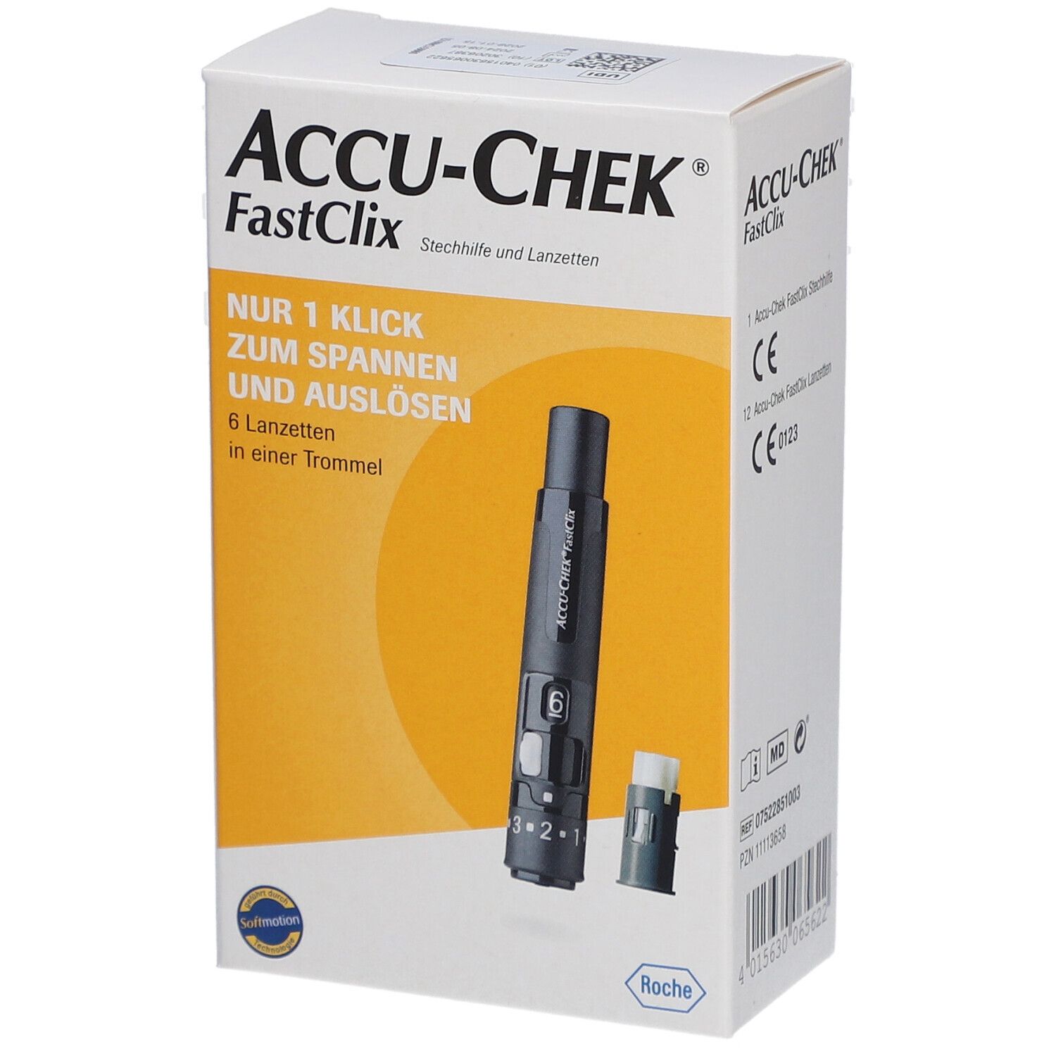 ACCU-CHEK® FastClix Stechhilfe