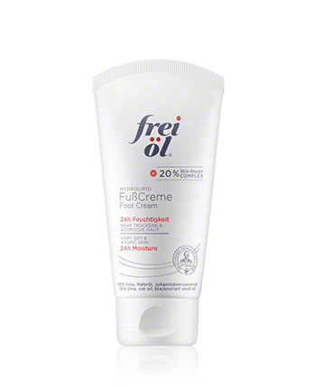 frei öl Hydrolipid FußCreme 75ml