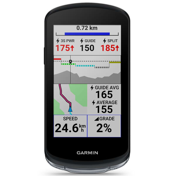 Compteur vélo GARMIN EDGE 1040 BUNDLE